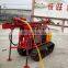 Geological exploration crawler diamond core sample drilling rig for sale