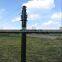 Aluminum Manual telescopic guy wire mast