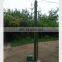 Electric crank up telescopic15m antenna mast