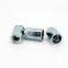 pop rivet nut m6 hex flat head rivet nut