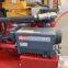 Vacuum Compression Molding Machine 100 ton/double table