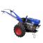 Agriculture Hand Tractor Hand Small Tractors Power For Irrigation / Threshing