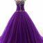 Purple Quinceanera Dresses