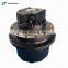 TM22C excavator spare parts hydraulic travel motor GM22 Construction Machinery Parts complete final drive assy