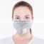 Anti Odor Anti Dust Active Carbon Air Pollution Dust Mask in Grey Color