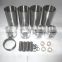 High quality cylinder liner kits for 4D98E 129902-22080