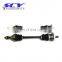 CV Half Shaft Assembly 2002-2004 Suitable for ARCTIC CAT 0402-907 1502-442 0502-544