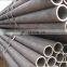 ASTM A53 GR.B Schedule 40 ERW black round steel welded pipe