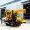 200m crawler mining diamond core drilling machine SPT sampling drilling rig for sale