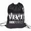 Practical fashionable superhero drawstring backpack rucksack school bag