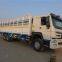 Sinotruk Howo 6x4 371hp Cargo Truck 9500mmx2300x1900mm Long Cargo Box for Somaliland