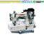 Professional flatlock /interlock sewing machine for apparel manufacturer