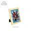 INTCO Gold Table Photo Frame with Metal Clip 5×7 11×14 Inch