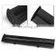 LTB135 Wholesale price double-layer aluminum alloy general tail spoiler car spoiler stabilize the car body