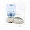Hangzhou Tianyuan Pet Products Factory Plastic Pet Dog Cat Water Bowl Bottle