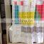 i@home Digital printing periodic table polyester shower curtain waterproof