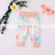Baby Flutter Sleeve Bodysuit Outfit Toddler Girl Clothes