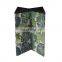 Good Quality Homely Supply  Linen Foldable Seat Box Folding Storage Stool Ottoman