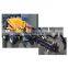 23hp 800mm trench depth garden skid steer mini digging trencher