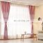 Amazon Hot Sale Custom Luxury Velvet Linen Embroidered Thicken Livingroom Ready Made Decorative Blackout Curtains