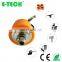Etech 3 inch 80W 150W 250W BLDC Hub Motor for scooter, friction wheel, skateboard motor