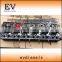 FE6 FE6TA cylinder head for UD truck 24 valves