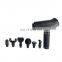 Original Factory Wholesale Rechargeable Cordless Deep Tissue Sports Muscle Vibration Massage Gun