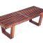 Nelson bench in original wood with low costs  breakfast nook bench sofa bench