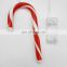 Battery Powered 3D Candy Cane Christmas Crutch Fairy  LED String Light Party Light