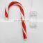 Battery Powered 3D Candy Cane Christmas Crutch Fairy  LED String Light Party Light