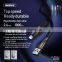 Remax 3.0A Fishing net + Twisted Yarn Braided Round Wire Micro /Type-C / lighting Usb Data Cable