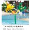 Hight quality Children water slide;water play equipment for sale