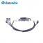 Slocable PV1-F or EN50618 6mm2 and 4mm2 10cm Solar Cable with Solid Copper PV Connector 3to1 Wire Assembly