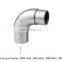 Wholesale stainless steel 360 degree pipe railing handrail elbow / Bend