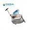 Factory Wholesale New Product Stainless Steel Safety Metal Seal Rotary Opening Type Vertical&Angle Storm Valves