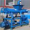 Agricultural machinery screw press sludge dewatering machine