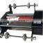 FM360 340mm Width Single/Double Sided laminating  4 rubber roller   Hot & Cold Roll Laminator  For Paper