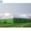 Giant inflatable tennis court tent, inflatable tennis dome tent in advertising events