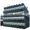 1/2" to 10" grade B chian tianjin galvanize weld steel tube manufacturer