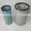 FLEETGUARD Construction machinery car air filter cartridge AF25276,AF25277, Boiler lubrication system filter element