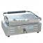 Hot Sale Commercial Electric Contact Grill Full Flat Electric Contact Grill for Restaurant