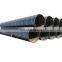 Spiral welded pipe used for piling