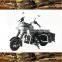 4-Stroke 50cc Engine Mini Halley for Kids