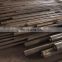 ASTM A36 steel gi round bar price per kg from CHINA supplier