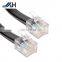 1M RJ9 Male to Male Telephone Patch Cord RJ9 4P4C Retractable Cable Cord