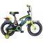 Bicycle for kids bike 16 inch cycle/Fashionable high quality children cycle bikes
