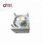 new design durable plastic injection paint bucket mould injection mold