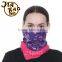 2016 Jiabao Weaving Custom Multifunctional Headwear With Polar Fleece Bandana