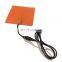 Flexible Silicone Rubber Industrial Heating Pads