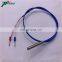 Probe 4x30mm Type K thermocouple soldering iron with a thermocouple sensor